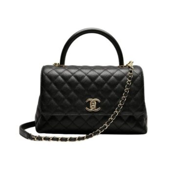 BORSA GRANDE CON MANICO