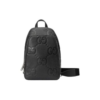 BORSA A TRACOLLA CON JUMBO GG