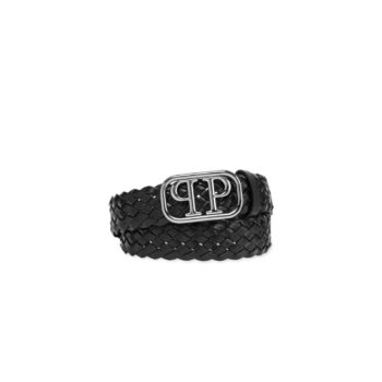 CINTURA IN PELLE PHILIPP PLEIN TM