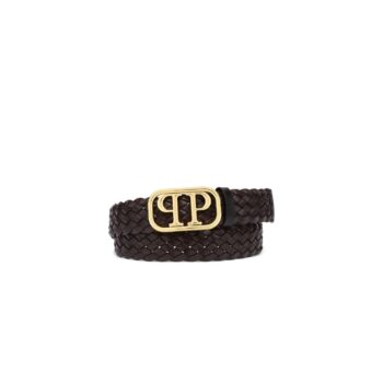 CINTURA IN PELLE PHILIPP PLEIN TM