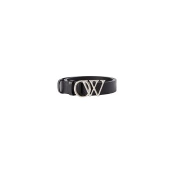 Cintura Con Logo Ow