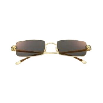 Occhiali da sole Panthère de Cartier