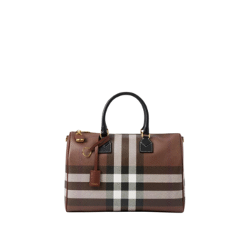 Borsa bowling Check media