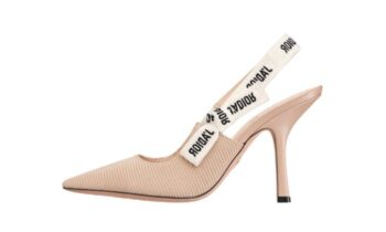 Décolleté slingback J’Adior