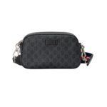 BORSA A TRACOLLA GG NERA