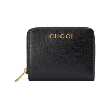 MINI PORTAFOGLIO CON LOGO GUCCI