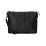 BORSA A TRACOLLA CON JUMBO GG MISURA MEDIA