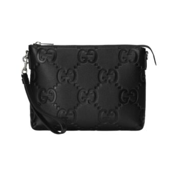 BORSA A TRACOLLA CON JUMBO GG MISURA MEDIA