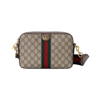 BORSA A TRACOLLA OPHIDIA GG