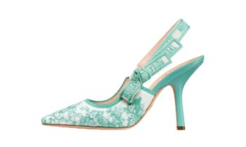 Décolleté slingback Dioriviera J’Adior