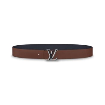 Cintura LV Tilt 40 mm reversibile