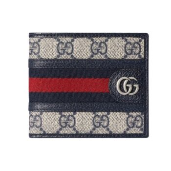 PORTAFOGLIO OPHIDIA GG