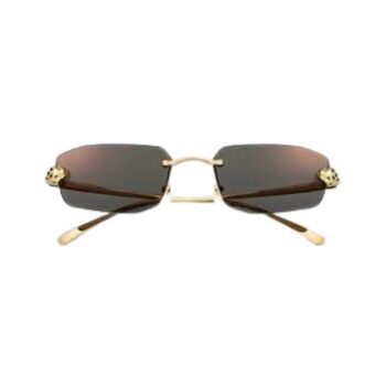 Occhiali da sole Panthère de Cartier