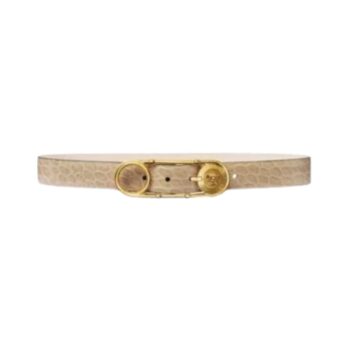 SAFETY PIN CINTURA EFFETTO COCCO 3 CM