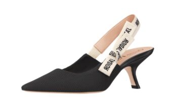 Décolleté slingback J’Adior