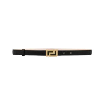 GRECA GODDESS CINTURA IN PELLE 2 CM