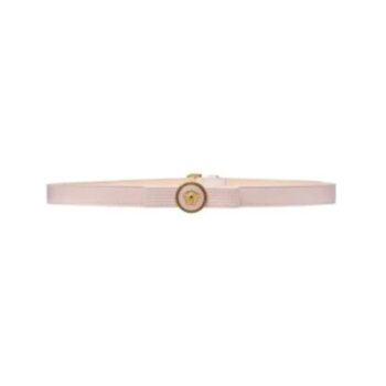 GIANNI RIBBON CINTURA IN PELLE 2 CM