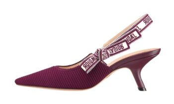 Décolleté slingback J’Adior