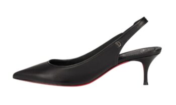 Scarpe con tacco Sporty Kate Sling 55 mm con cinturino posteriore