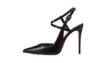 Jenlove 100 mm Strappy pumps
