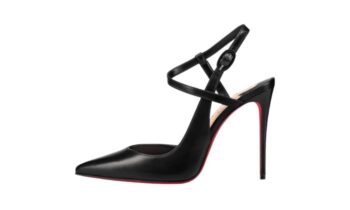 Jenlove 100 mm Strappy pumps