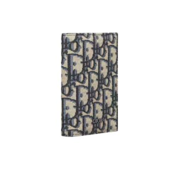 Portacarte bifold verticale