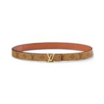 Cintura LV Iconic 20 mm reversibile