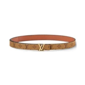 Cintura LV Iconic 20 mm reversibile