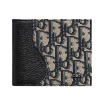 Portacarte bifold Saddle